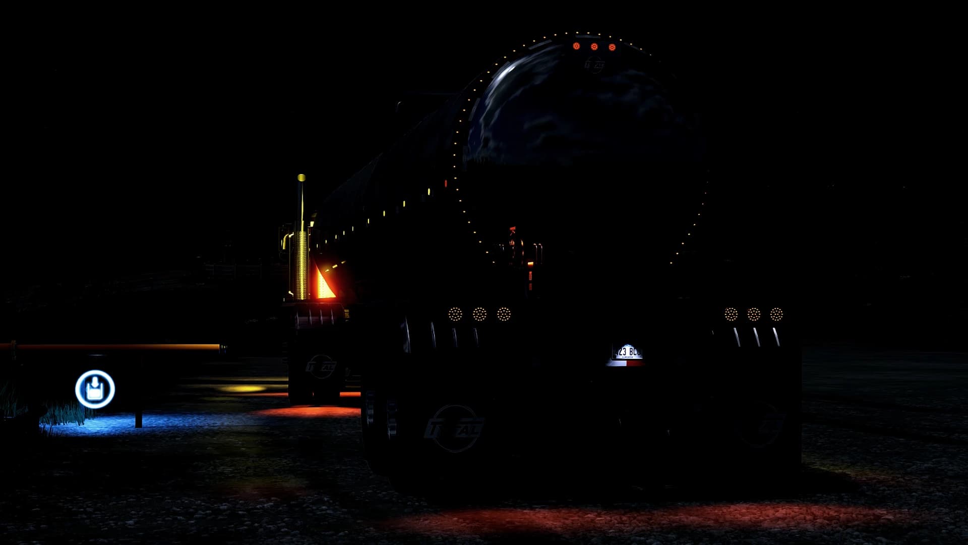 Tytal Tanker 3