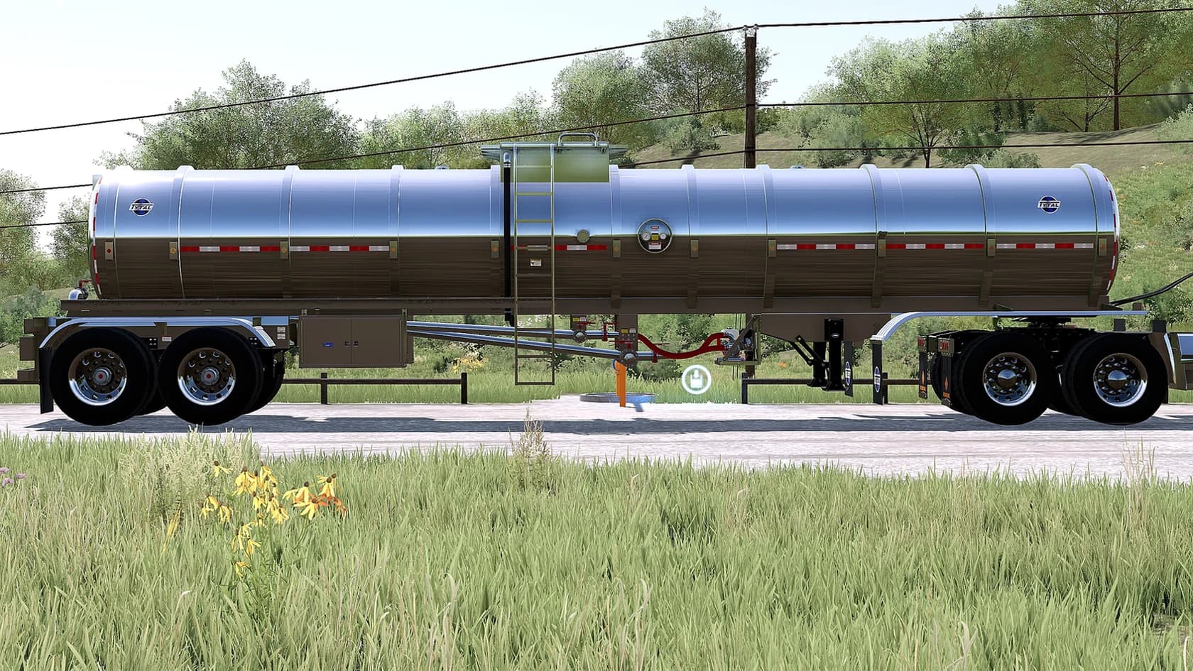 Tytal Tanker