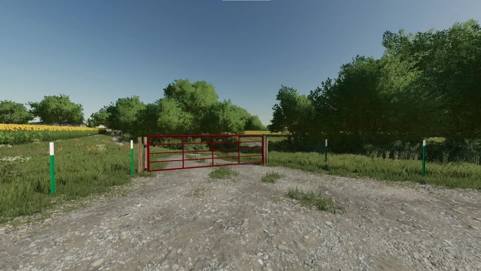 U.S. FARM FENCE PACK 2