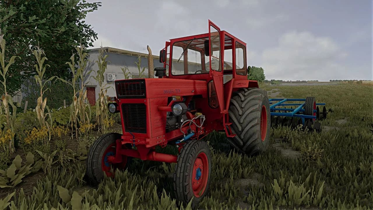 U650 C14 2