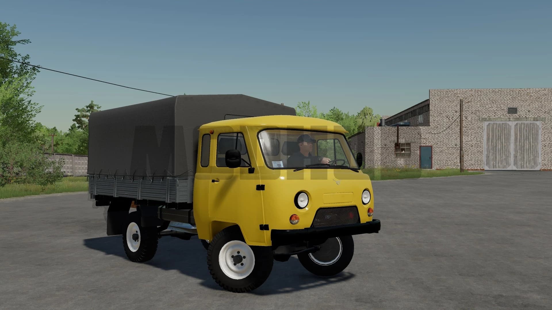 UAZ-39095 5