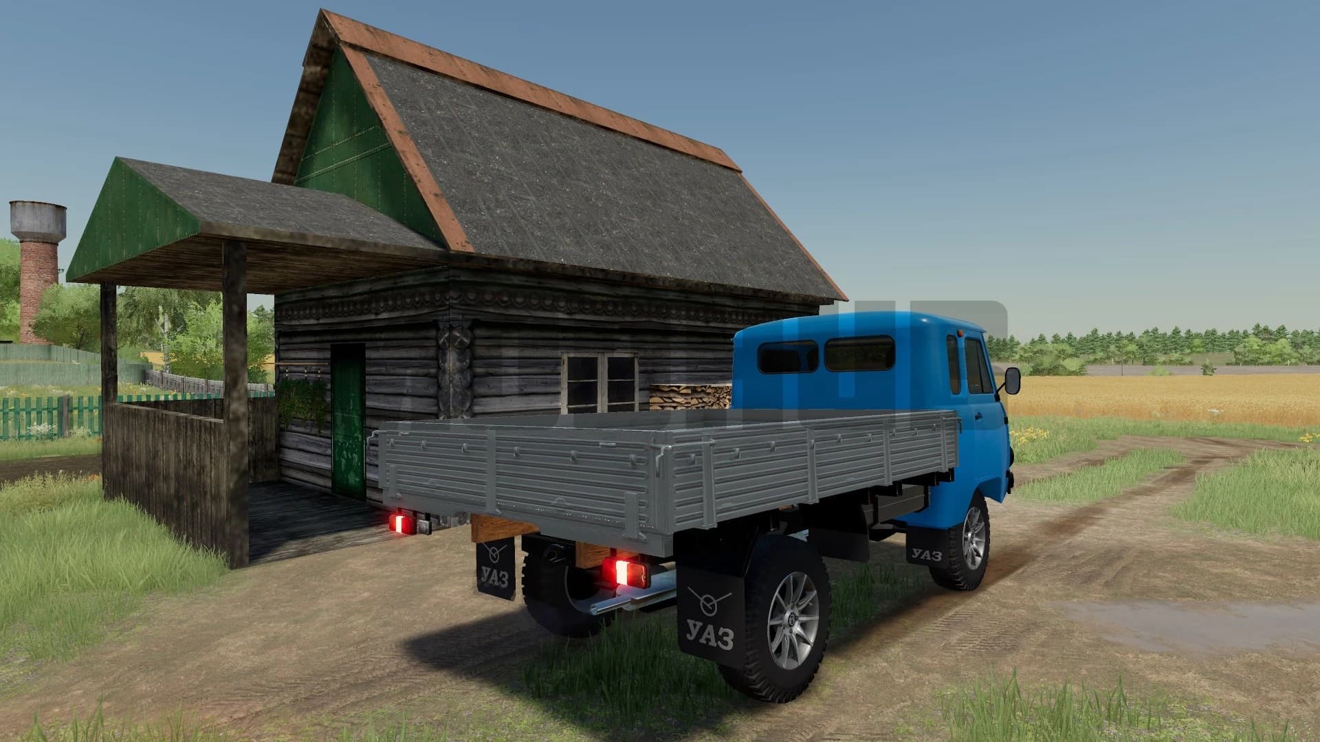 UAZ-39095 3