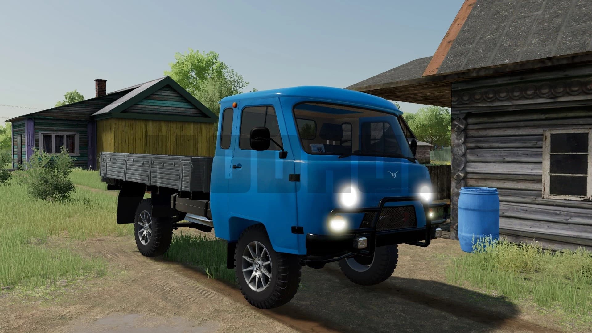 UAZ-39095 2