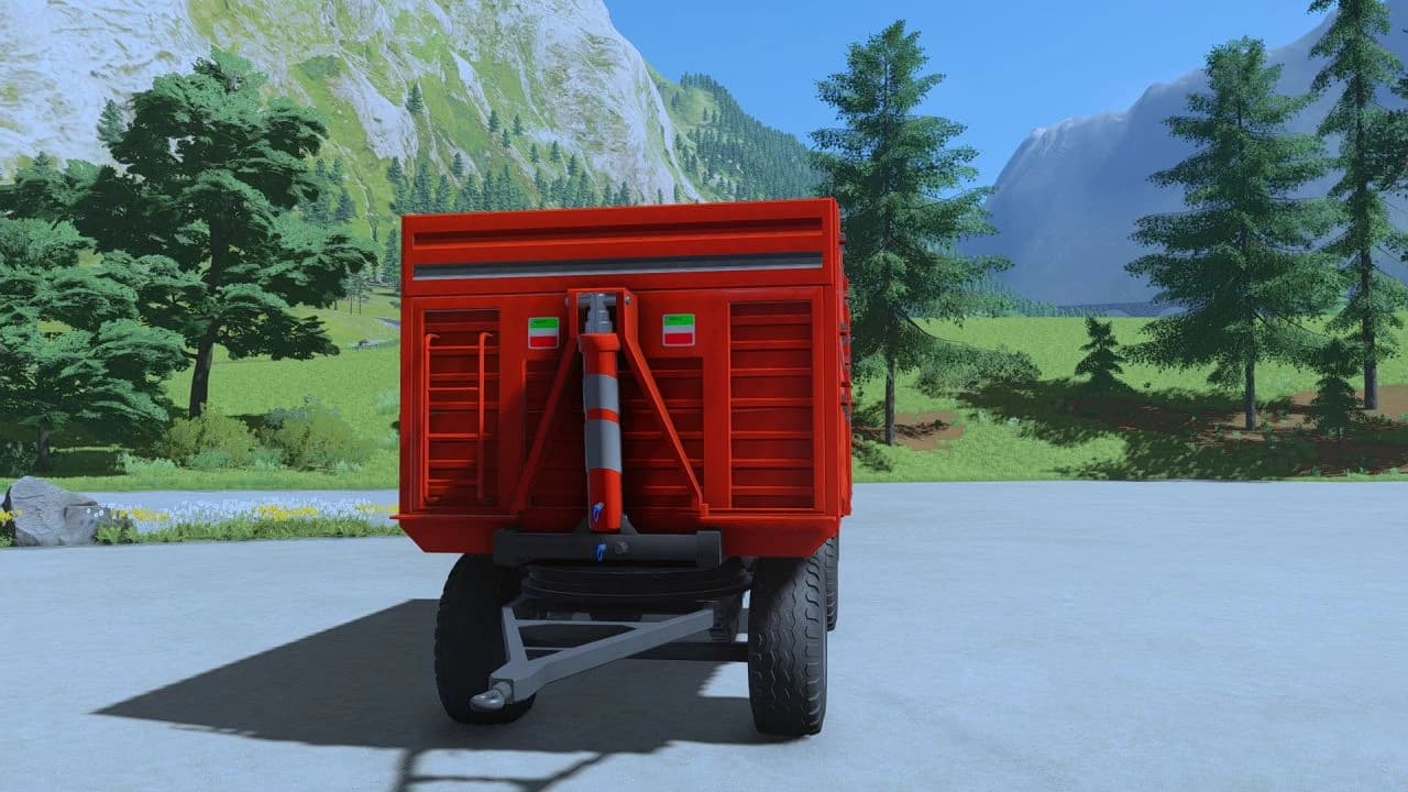 UGURLU AGRICULTURAL TRAILER