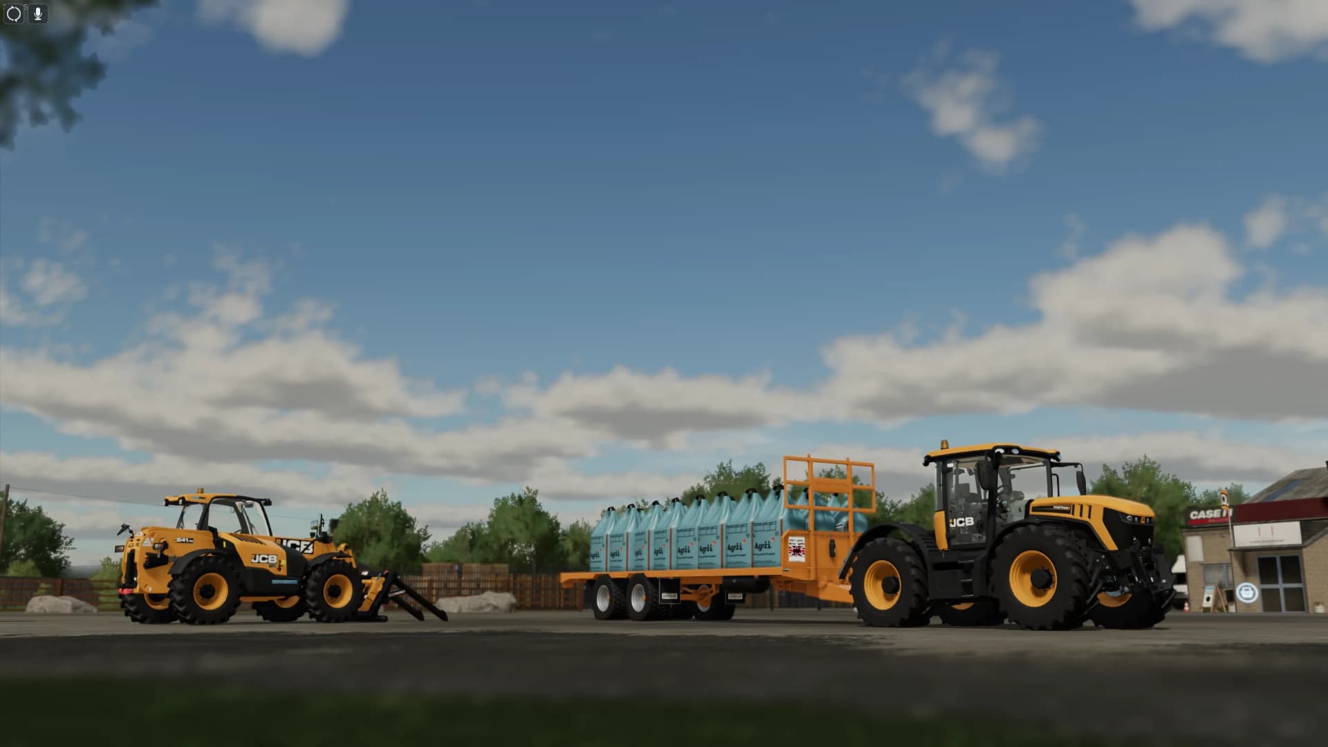 UK BIG BAG PACK 22