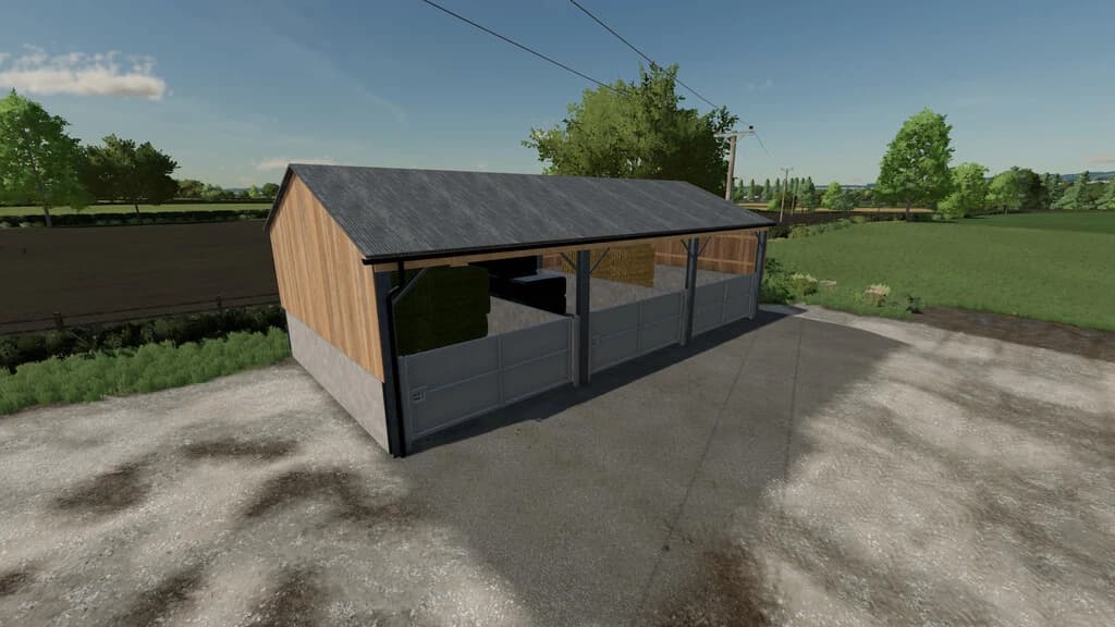 UK HAY STORAGE 3
