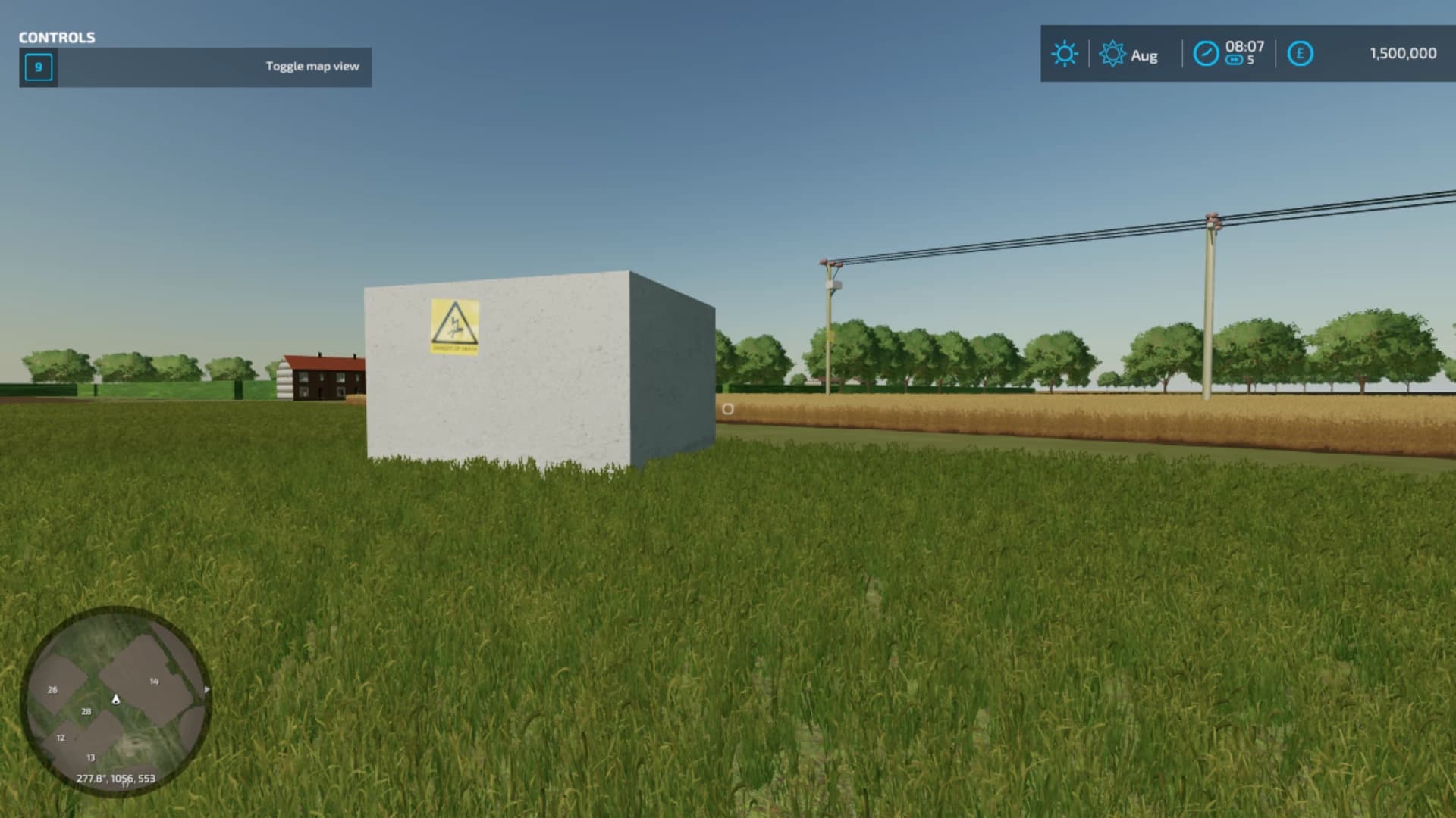 POWER PREFAB UPDATE 4