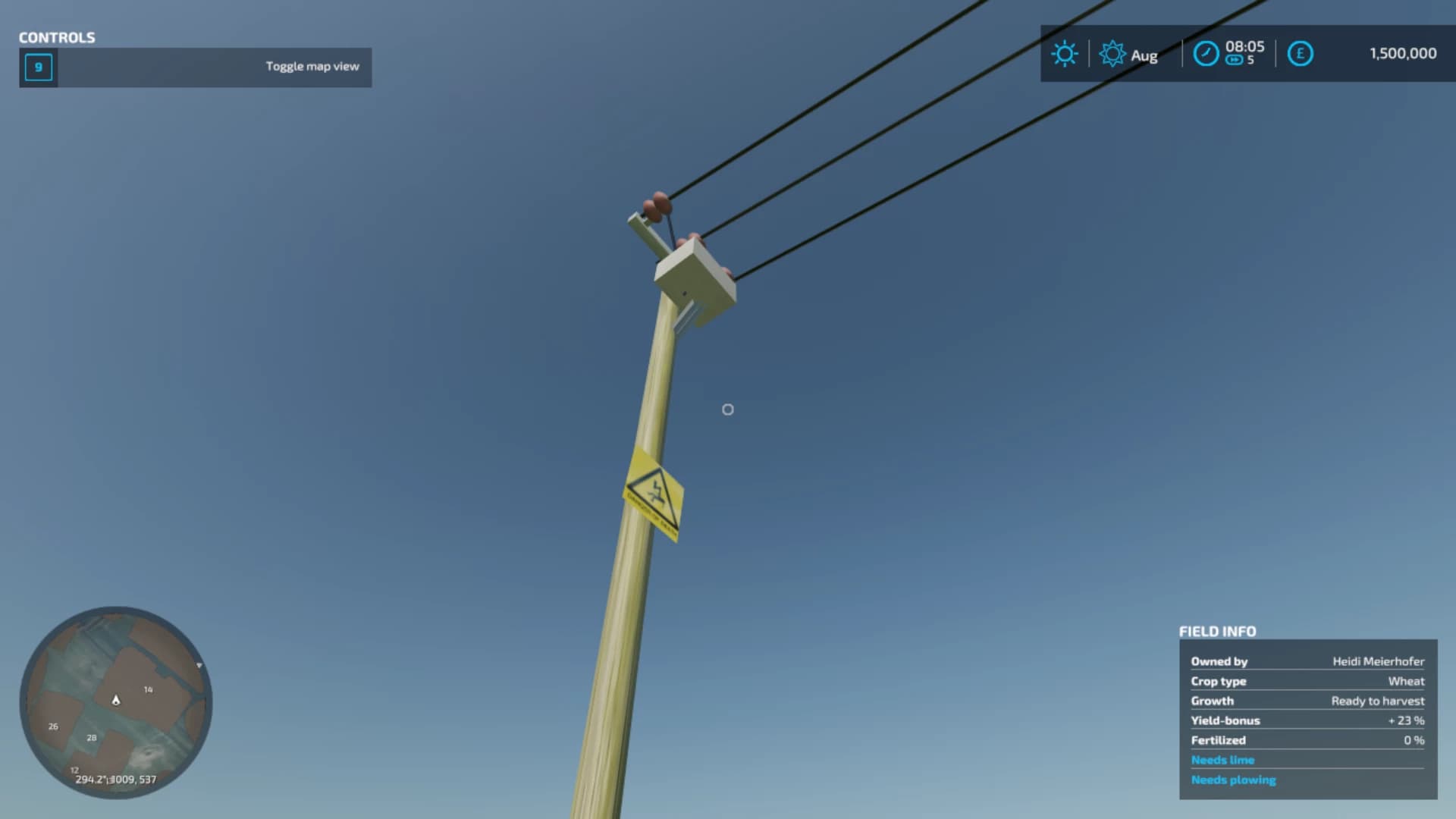 POWER PREFAB UPDATE