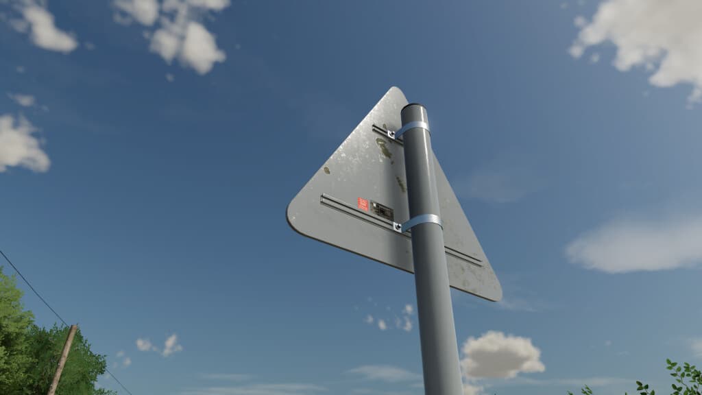 UK Road Sign Pack (Prefab) 2