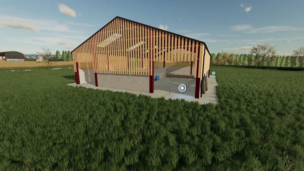 UK SHEEP BARN 2