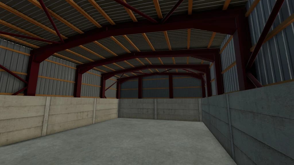 UK SILEAGE SHED 4