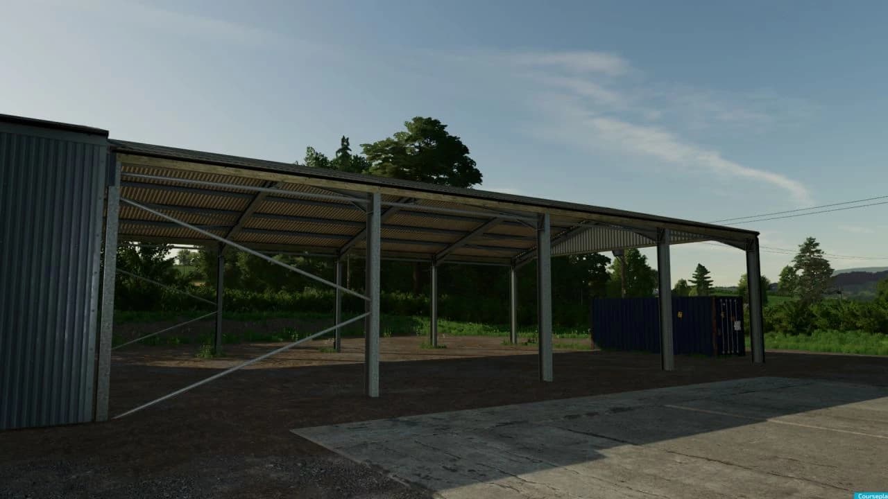 UK STYLE SHEDS (PREFAB) 3