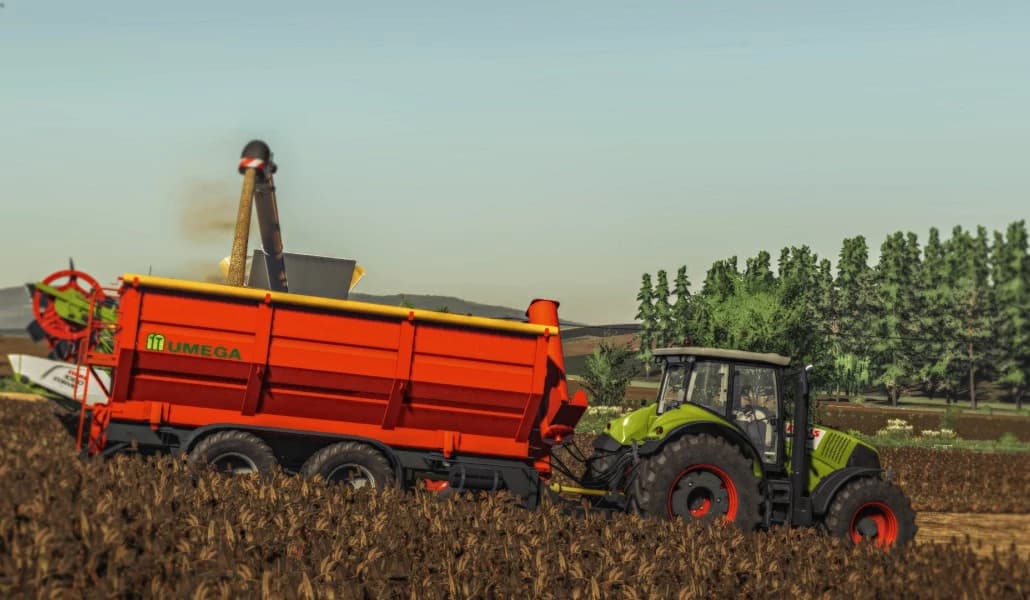 UMEGA GPP23HD 3
