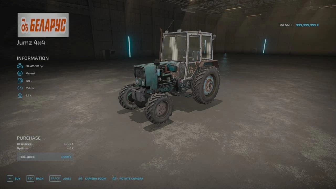 UMZ 4X4 TURBO 2