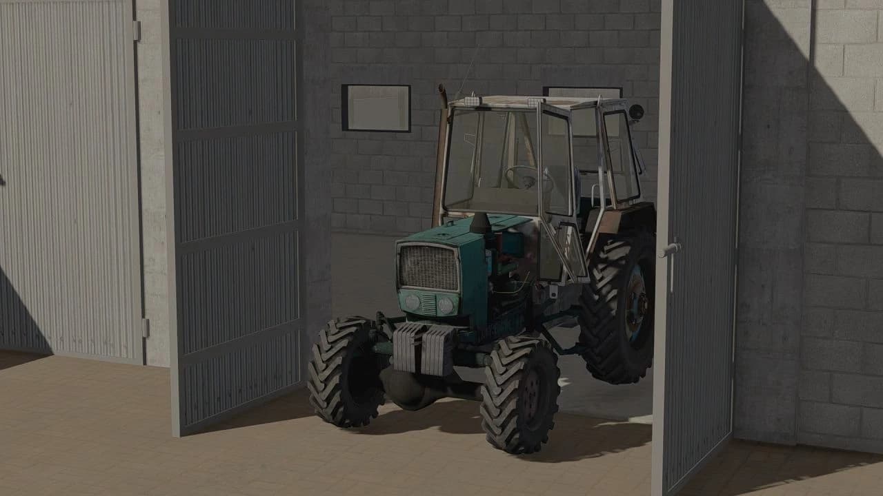 UMZ 4X4 TURBO