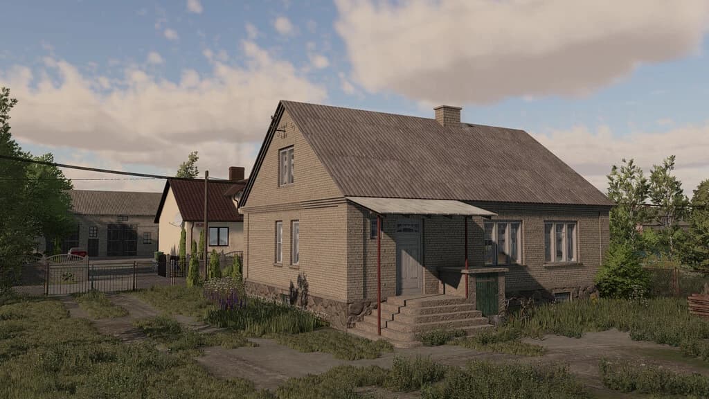 UNDERFOREST COTTAGE 1973 3