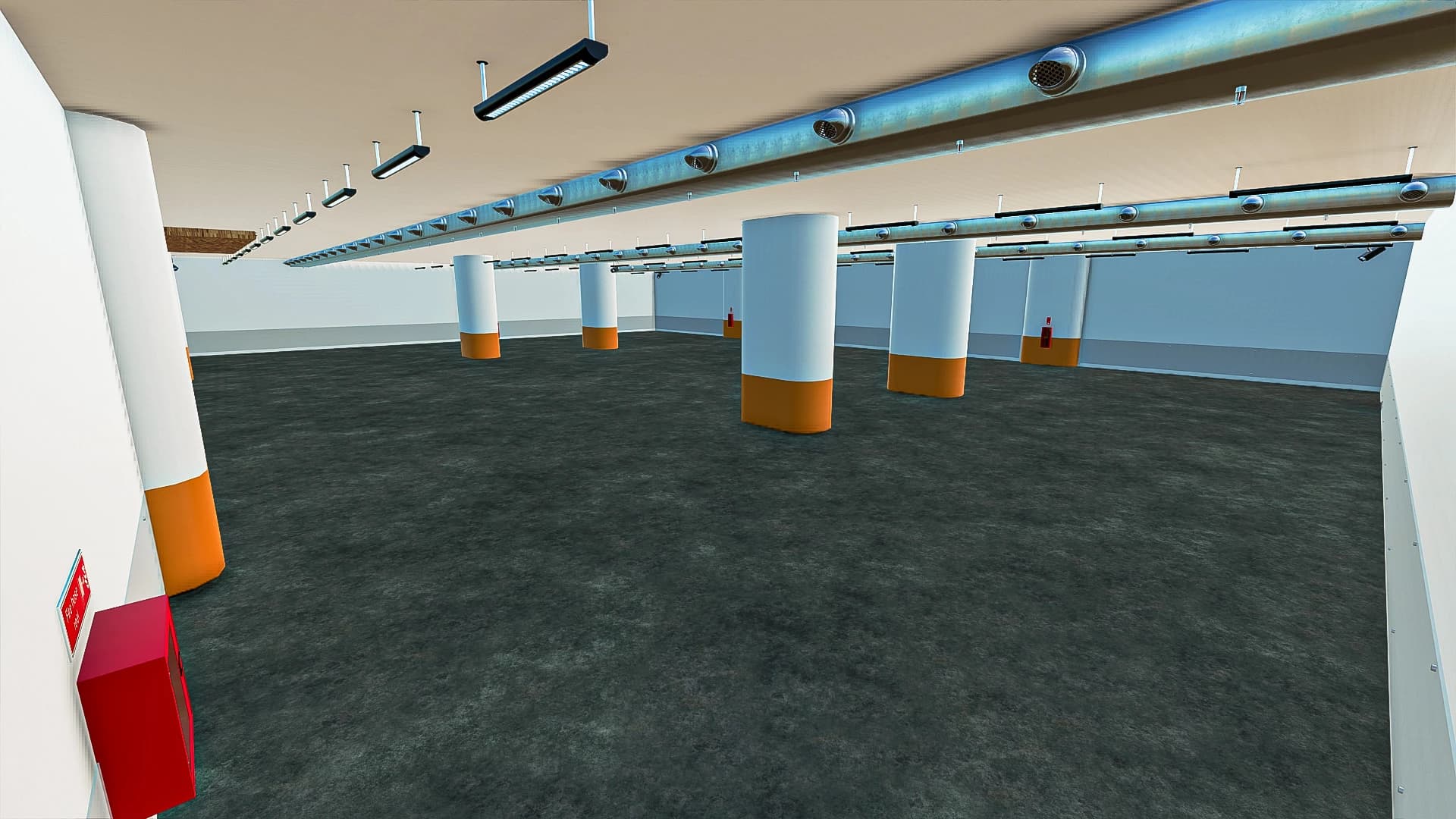 UNDERGROUND PARKING 3