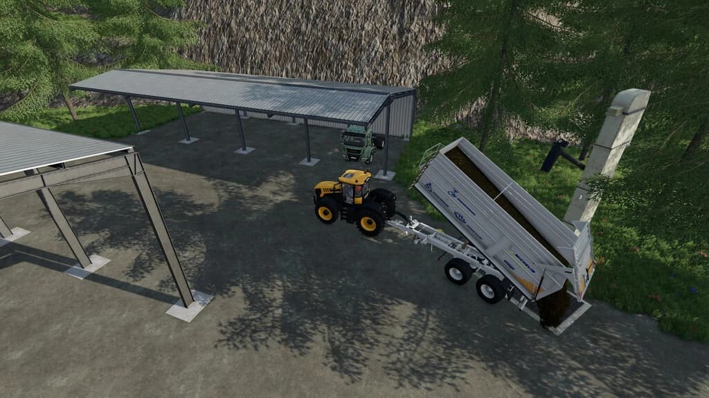 UNDERGROUND STORAGE 4