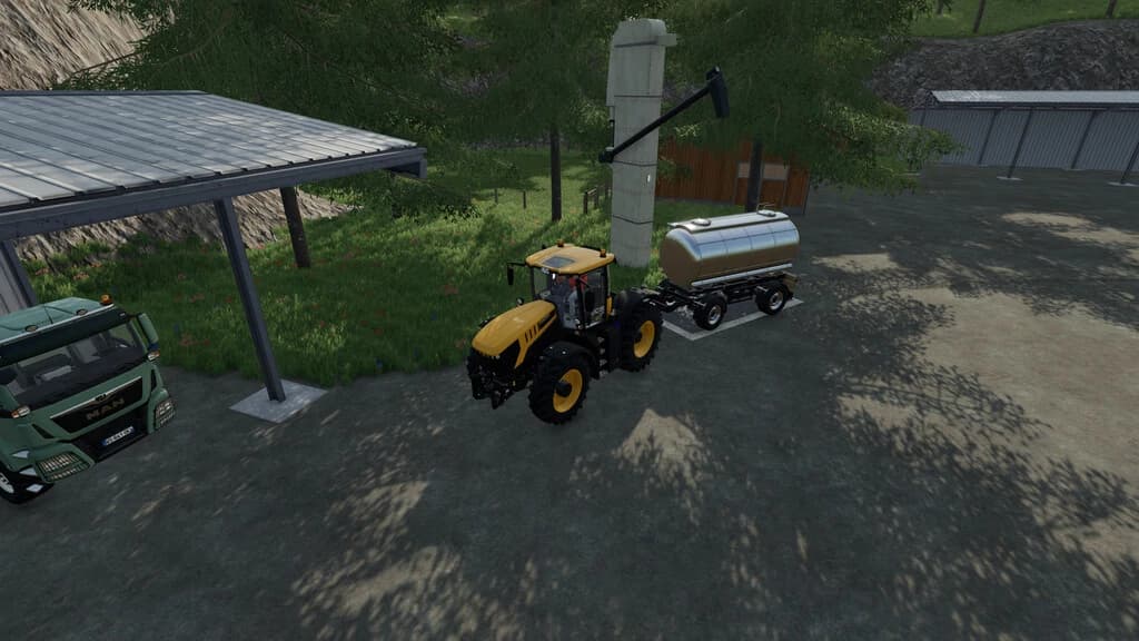 UNDERGROUND STORAGE 2
