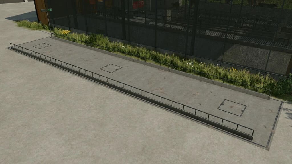 UNDERGROUND WEIGHING STATION 2