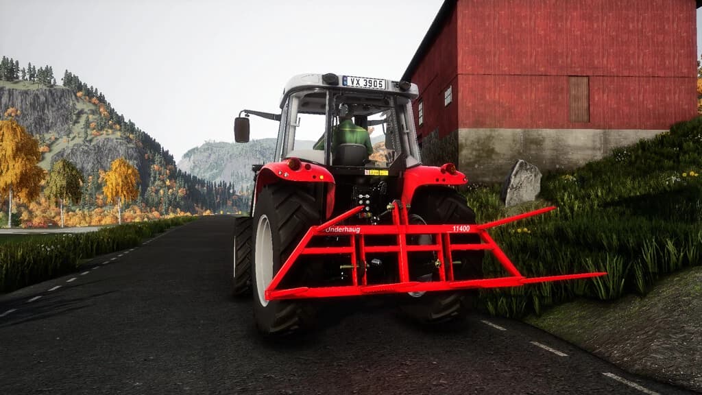 UNDERHAUG 11400 2