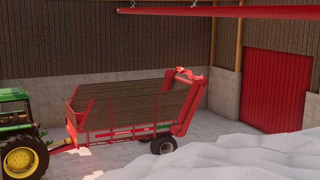 UNDERHAUG TRAILERS 2