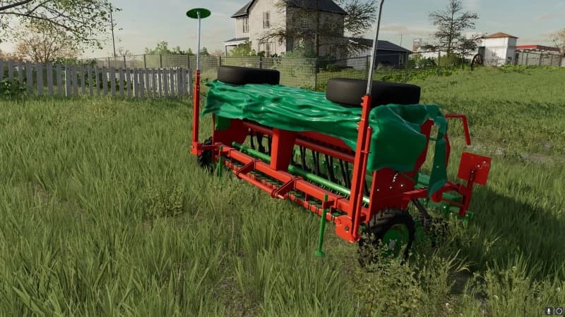 UNIA 3/550 SIEWNIK