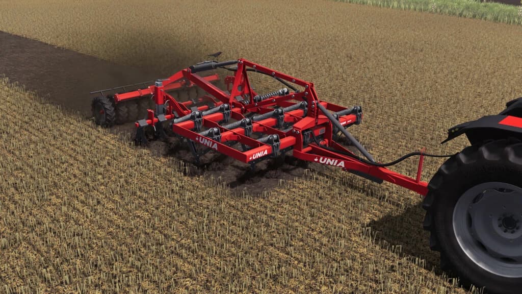 UNIA CROSS L DRIVE 3