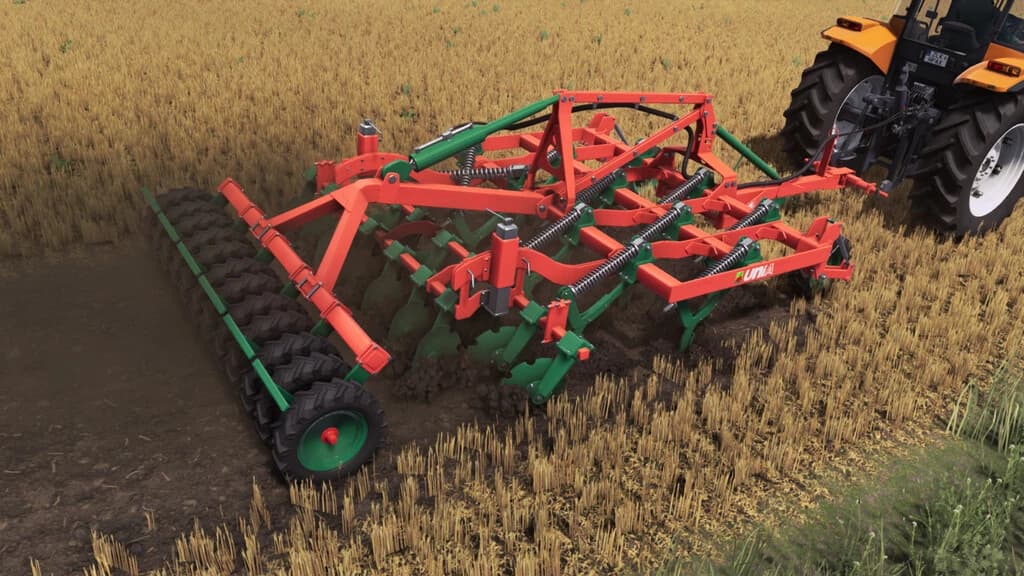 UNIA CROSS L DRIVE
