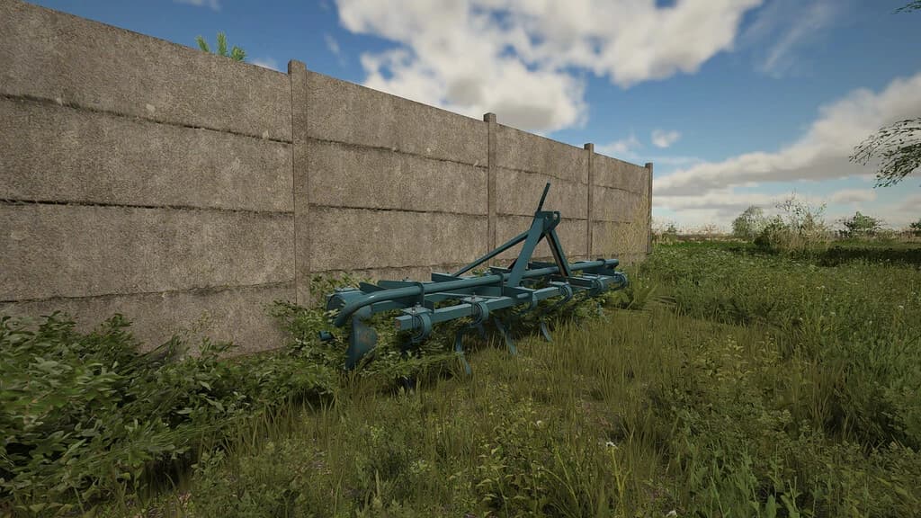 UNIA CULTIVATOR 2.2M 3