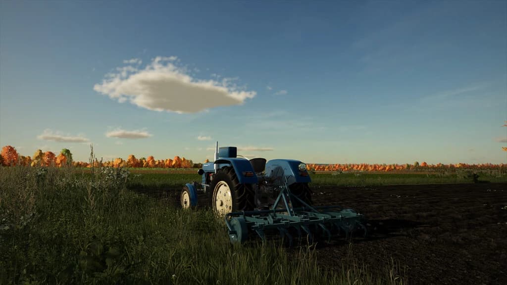 UNIA CULTIVATOR 2.2M 2