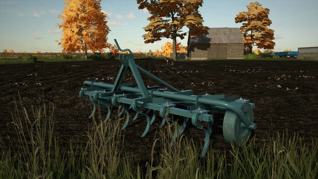 UNIA CULTIVATOR 2.2M