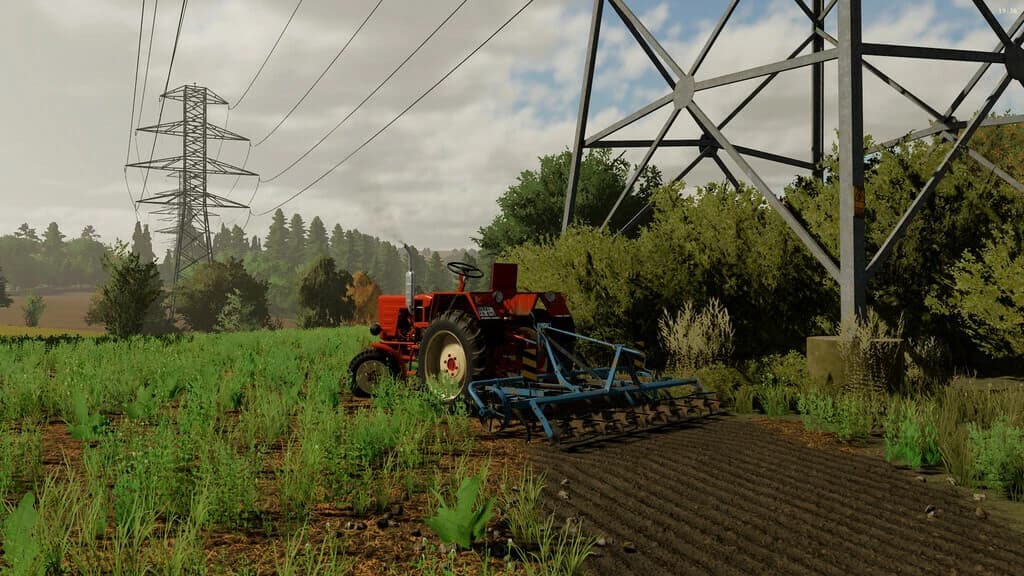 UNIA CULTIVATOR PACK 3