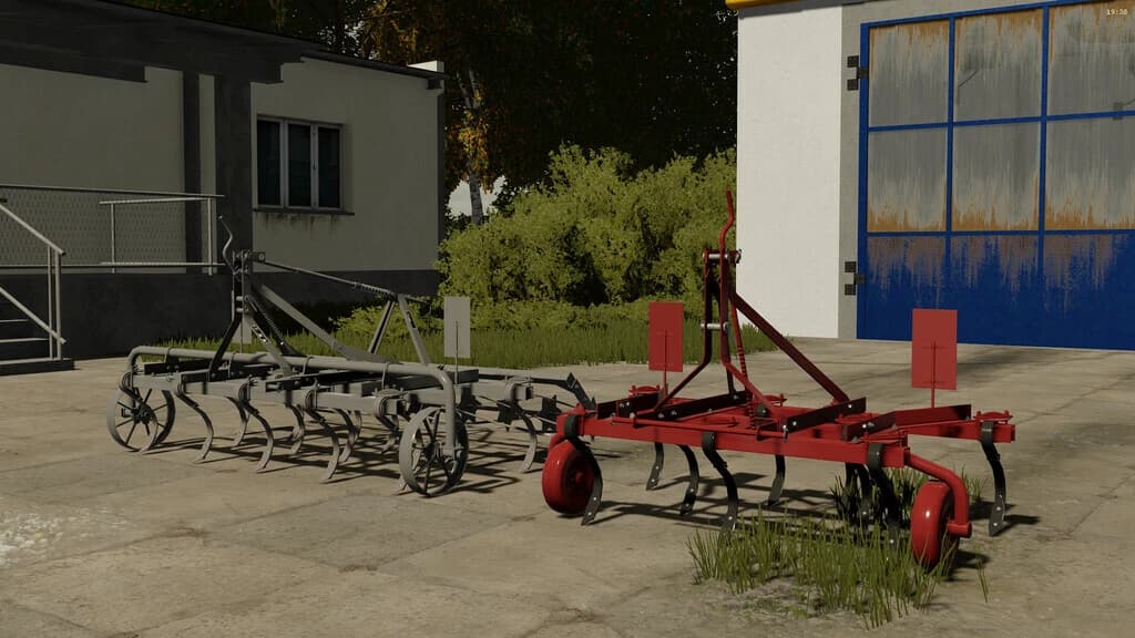UNIA CULTIVATOR PACK 2