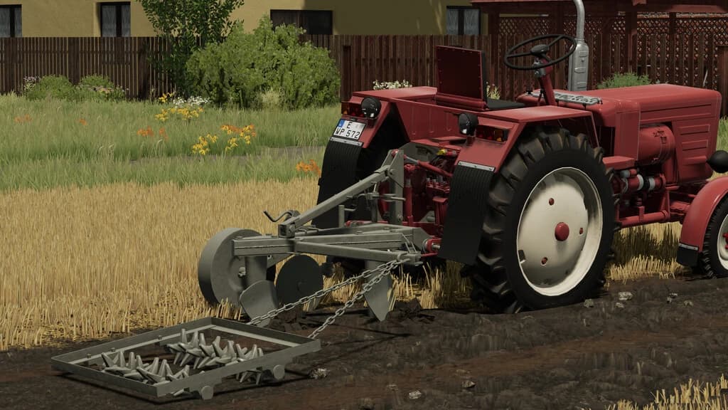 UNIA GRUDZIADZ PLOWS PACK 5