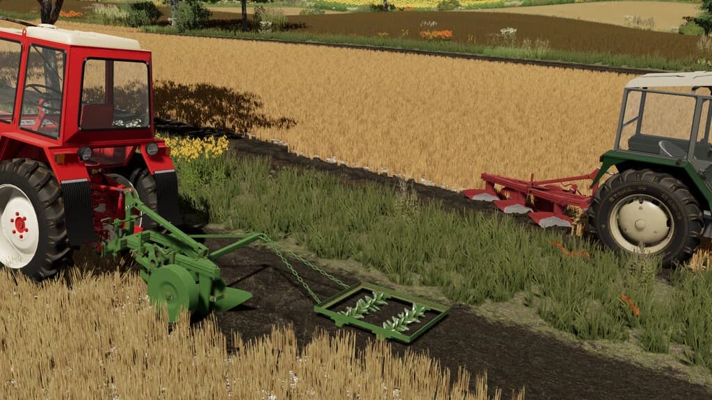 UNIA GRUDZIADZ PLOWS PACK 2