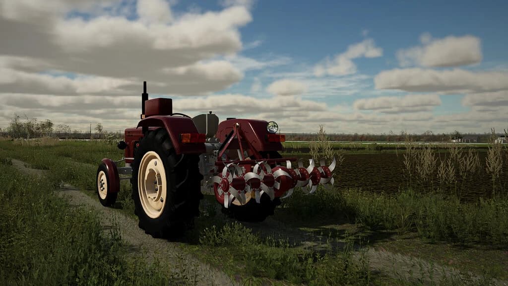 UNIA GRUDZIADZ U-500/1 SOLGER 3