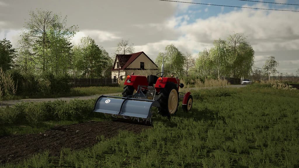 UNIA GRUDZIADZ U-500/1 SOLGER 2