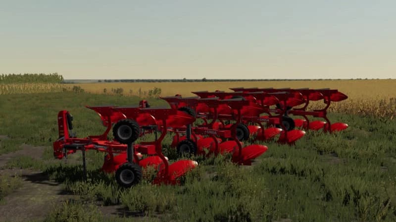 UNIA IBIS XL PACK 2