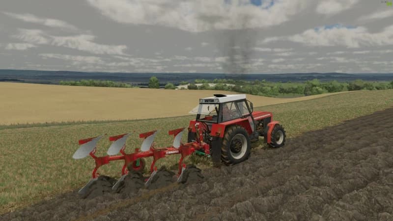 UNIA IBIS 3+1/4 4