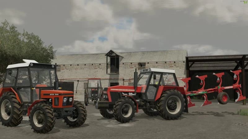 UNIA IBIS 3+1/4 3