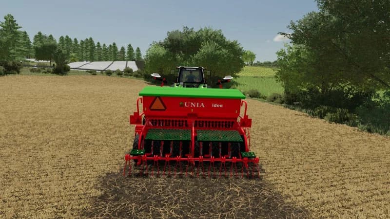 UNIA IDEA CONVERTED 4
