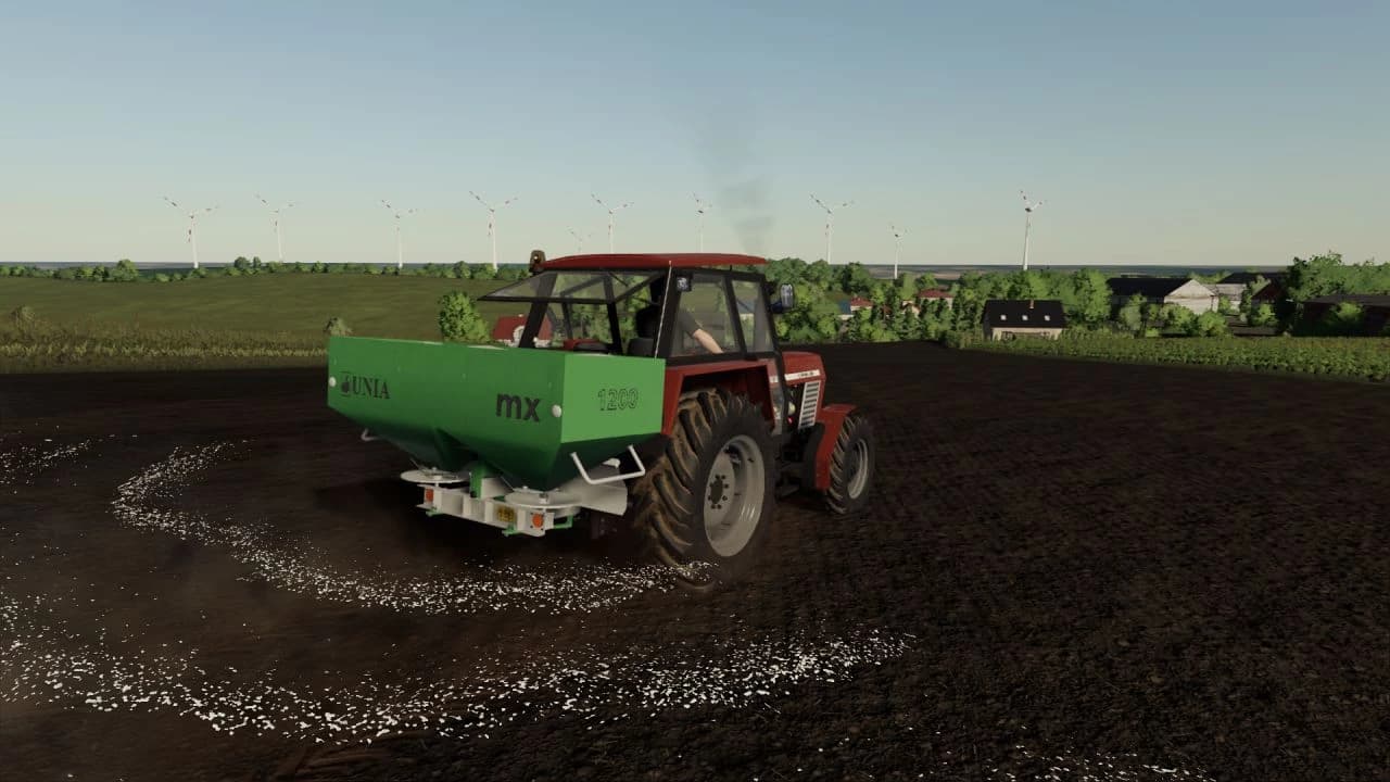 UNIA MX 1200 2