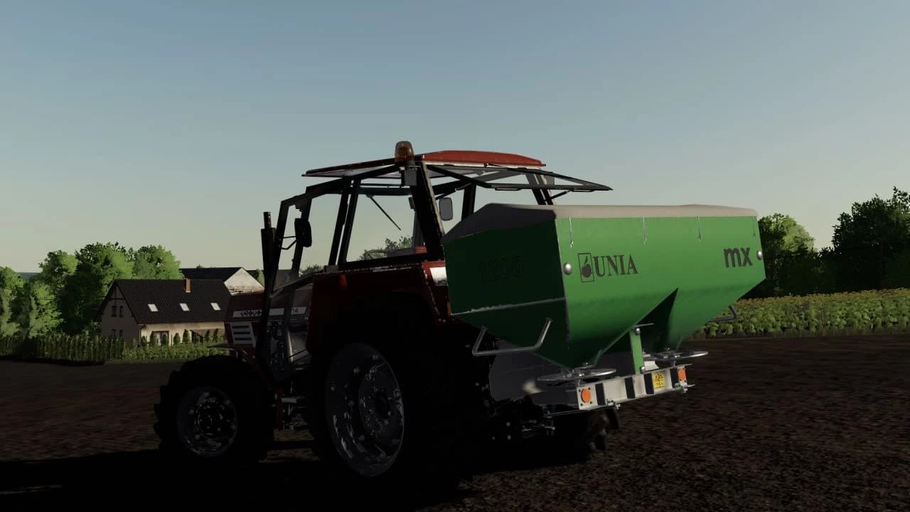 UNIA MX 1200