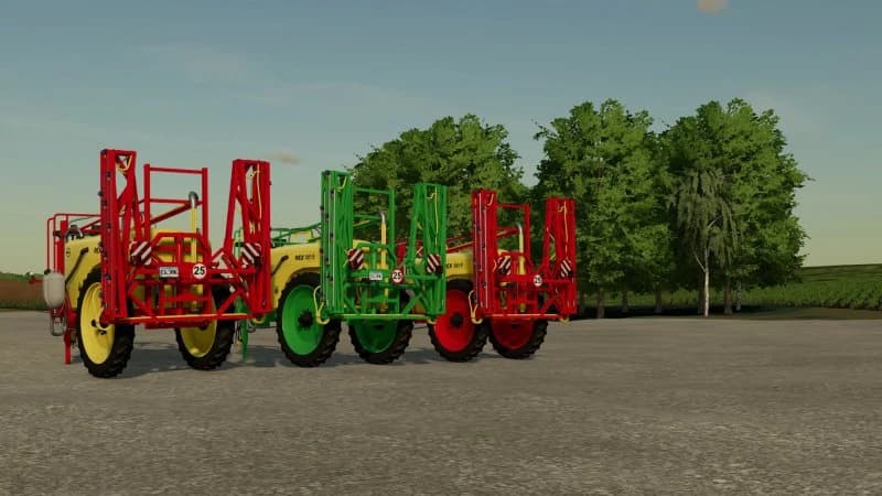 UNIA PILMET REX 2518 4
