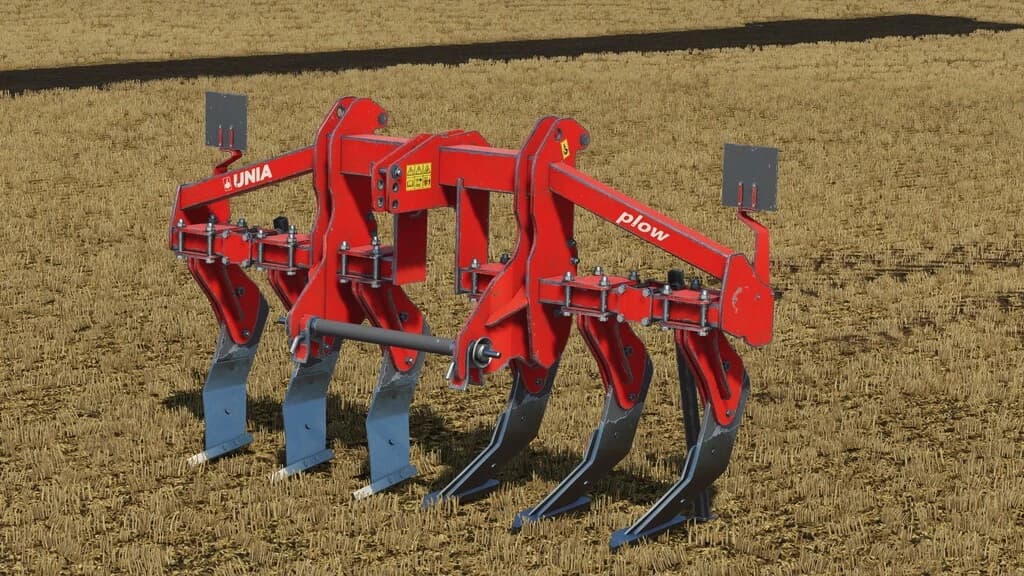 UNIA PLOW 6 4