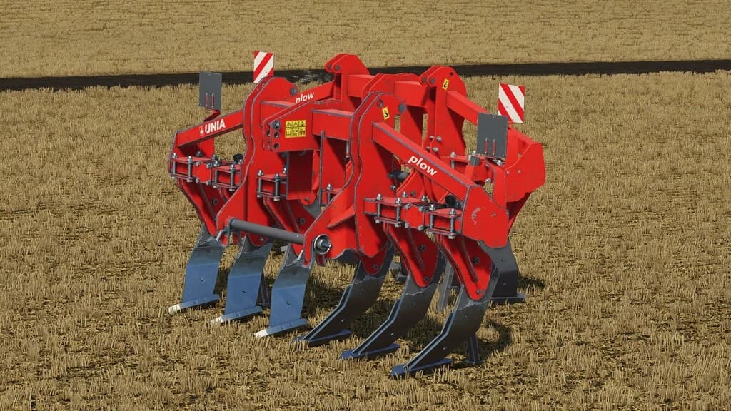 UNIA PLOW 6