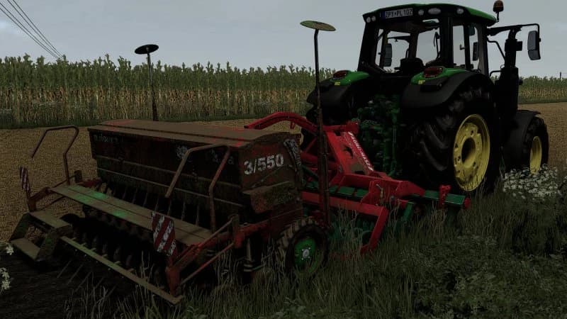 UNIA POLONEZ D3 550PD 3