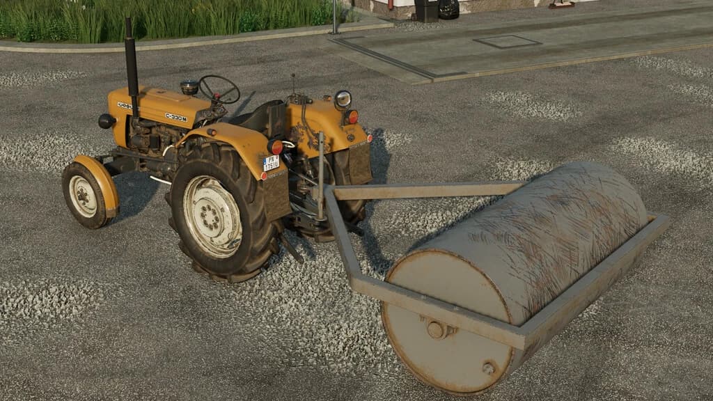 UNIA ROLLER 2.5 4