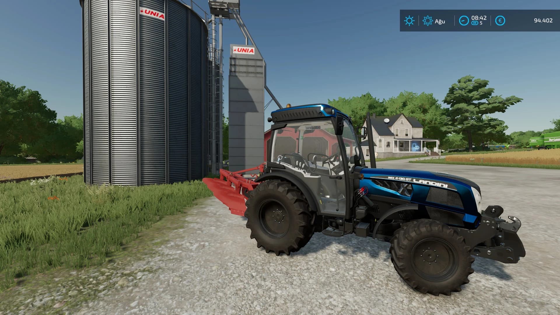 UNIA X-75